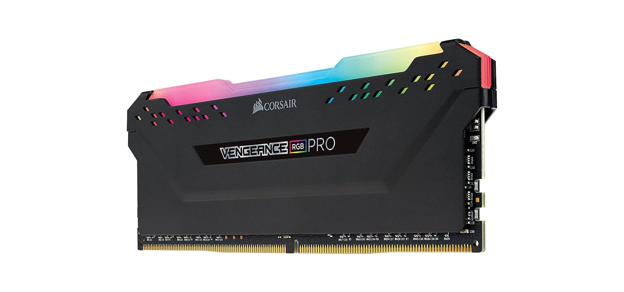 Corsair vengeance deals pro 8gb